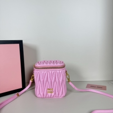 Miu Miu Cosmetic Bags